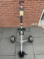Golfkar - Handig en Lichtgewicht!, Sport en Fitness, Golf, Ophalen of Verzenden, Gebruikt, Golfkar, Overige merken