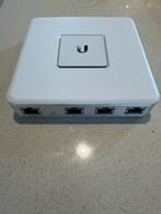 Ubiquiti UniFi Security Gateway USG, Ophalen of Verzenden, Gebruikt
