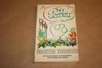 Parbleu. Marten Toonder. 2e druk 1971., Eén stripboek, Ophalen of Verzenden, Gelezen