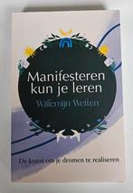 Manifesteren kun je leren / Willemijn Welten, Ophalen of Verzenden, Gelezen, Willemijn Welten