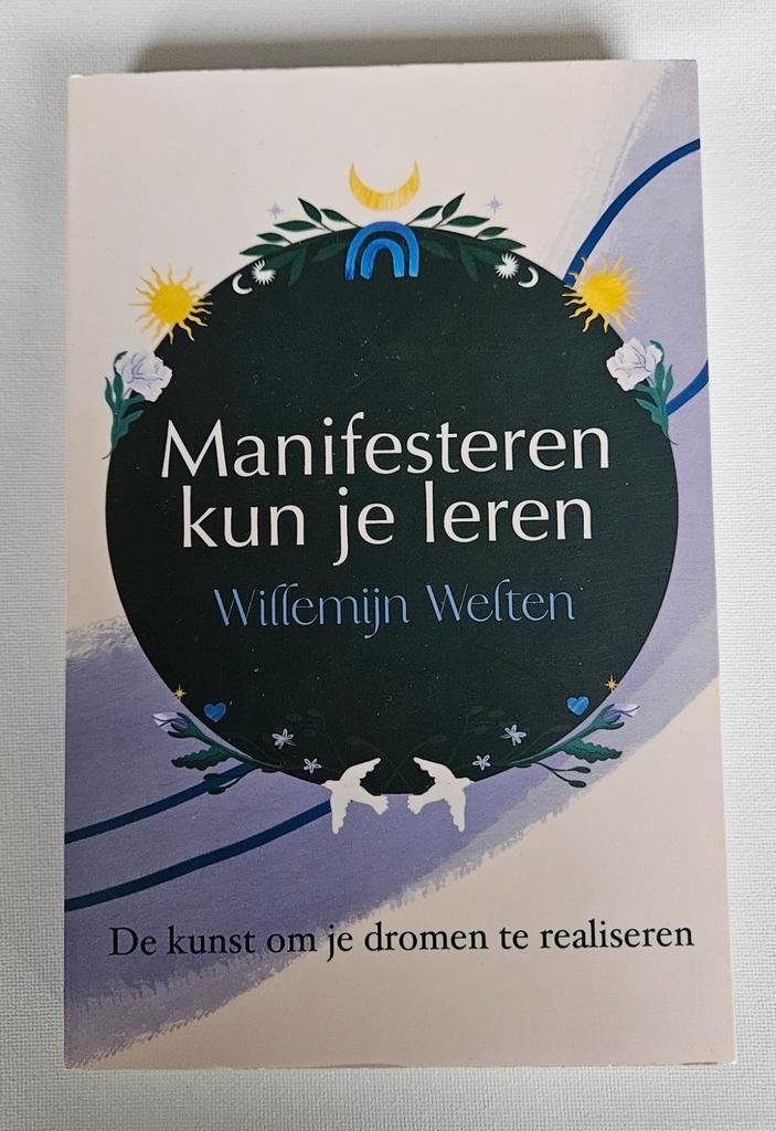 Manifesteren kun je leren / Willemijn Welten, Boeken, Psychologie, Gelezen, Ophalen of Verzenden