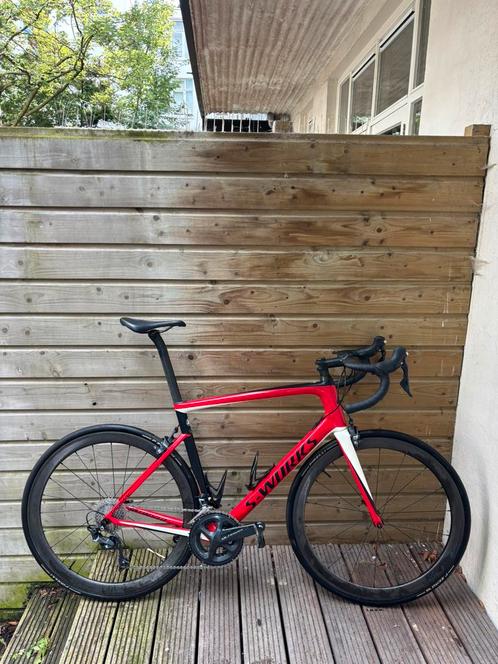 Specialized Sworks Tarmac SL6 maat 58, Fietsen en Brommers, Fietsen | Racefietsen, Gebruikt, Overige merken, Meer dan 20 versnellingen