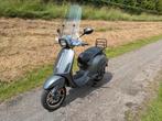 2015 Vespa Sprint 4-takt 2v bromscooter met 14.900 km, Fietsen en Brommers, Ophalen, Gebruikt, Overige modellen, Maximaal 45 km/u