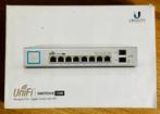 Ubiquiti Unifi Switch 8 150W, Computers en Software, Netwerk switches, Ophalen of Verzenden, Zo goed als nieuw