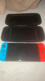 Nitendo switch, Ophalen of Verzenden, Zo goed als nieuw, Met 1 controller, Switch Original