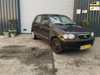 Suzuki Alto 1.1 GLS, Stof, 4 cilinders, Zwart, Origineel Nederlands
