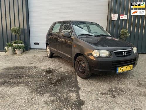 Suzuki Alto 1.1 GLS, Auto's, Suzuki, Te koop, Alto, Airbags, Centrale vergrendeling, Elektrische ramen, Startonderbreker, Benzine