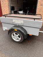 Bagagewagen als nieuw, Auto diversen, Ophalen of Verzenden, Zo goed als nieuw