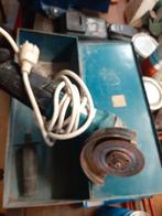 Makita 125 slijptol, Ophalen, Gebruikt, Haakse handslijpmachine