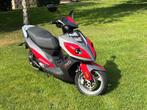 Mooie Emco Novum elektrische scooter, Ophalen, Zo goed als nieuw