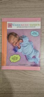 Naaipatronenboek prematuur en dysmatuur, Ophalen of Verzenden, Zo goed als nieuw, Jongetje of Meisje, Pakje