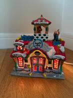 Lemax 05497 Santa Air (Santa Wonderland serie, hard to find, Diversen, Kerst, Ophalen of Verzenden, Zo goed als nieuw