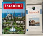 2 reisgidsen over Istanbul, Boeken, Europa, Ophalen of Verzenden, Zo goed als nieuw, Reisgids of -boek