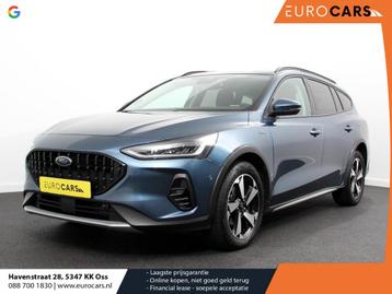 Ford Focus Wagon 1.0 EcoBoost 155pk Hybrid Active X Demo! |  beschikbaar voor biedingen