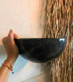 Grote saladeschaal uit de servies serie porto van hema, Huis en Inrichting, Ophalen of Verzenden, Zo goed als nieuw