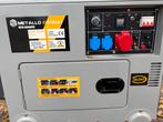 Noodstroomaggregaat 5kw nieuw, Ophalen, Nieuw