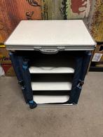 Te koop camping kast, Caravans en Kamperen, Ophalen of Verzenden, Zo goed als nieuw, Campingkast