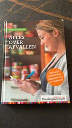 Stichting Voedingscentrum Nederland - Alles over afvallen, Ophalen of Verzenden, Zo goed als nieuw, Stichting Voedingscentrum Nederland