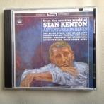 Stan Kenton Adventures In Blues, Cd's en Dvd's, 1940 tot 1960, Gebruikt, Verzenden