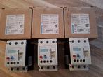 3 overload relay Siemens 3RU1136-4FB1, Hobby en Vrije tijd, Elektronica-componenten, Ophalen of Verzenden, Nieuw