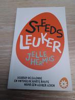 Steeds leuker AuteurJelle Hermus, Boeken, Ophalen, Gelezen, Jelle Hermus