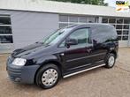 Volkswagen Caddy 1.9 TDI BESTEMD VOOR EXPORT ( MARGE NO VAT), Voorwielaandrijving, Stof, Gebruikt, Zwart