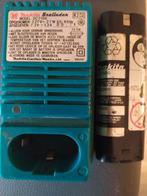 Makita accu + lader, Doe-het-zelf en Verbouw, Gereedschap | Boormachines, Ophalen, Gebruikt, 600 watt of meer, Overige typen