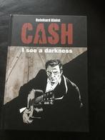 Johnny Cash, graphic novel, Boeken, Muziek, Artiest, Reinhard klein, Ophalen of Verzenden, Zo goed als nieuw