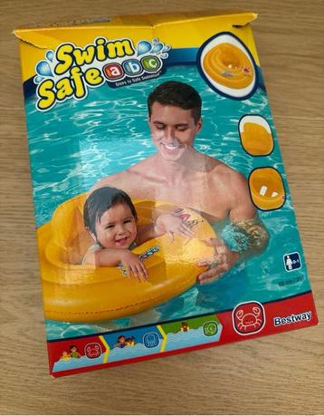 Swim Safe ABC Baby Zwemband - 1 keer gebruikt beschikbaar voor biedingen