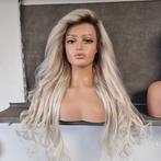 Lace wig echt haar, Sieraden, Tassen en Uiterlijk, Uiterlijk | Haarverzorging, Ophalen of Verzenden, Nieuw, Pruik of Haarverlenging