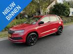 Skoda Karoq 2.0 TSI 4x4 Sportline 190PK Pano•Trekhaak, Automaat, Stof, Gebruikt, Euro 6