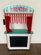 Houten Winkel & Theater, Ophalen, Gebruikt