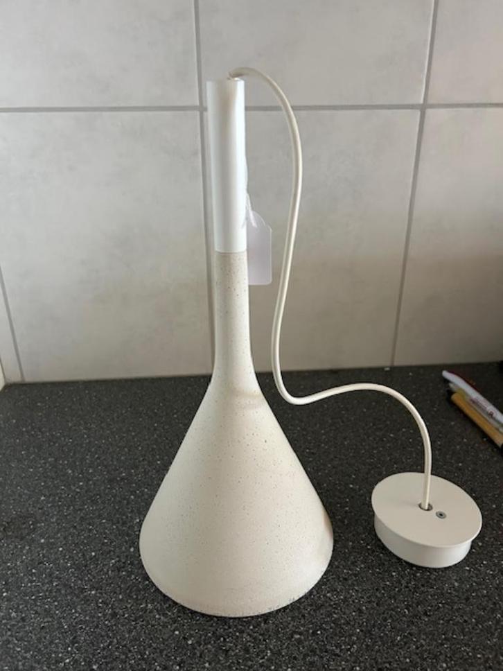 Foscarini Aplomb, Huis en Inrichting, Lampen | Hanglampen, Zo goed als nieuw, Minder dan 50 cm, Metaal, Overige materialen, Ophalen of Verzenden