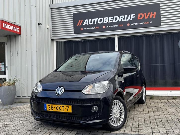 Volkswagen Up! 1.0 high up! | CRUISE | PARKEERSENS. | AIRCO, Auto's, Volkswagen, Bedrijf, up!, ABS, Airbags, Airconditioning, Cruise Control