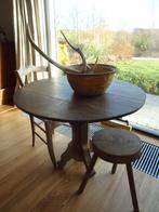 Franse antieke wijntafel / wijn tafel / table de vigneron 1, Ophalen