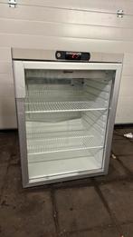 Gram glasdeur koelkast, Witgoed en Apparatuur, Vriezers en Diepvrieskisten, Ophalen, ...., ..., 160 cm of meer