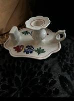 Boch Boerenbont Blaker kandelaar lucifer houder, Ophalen of Verzenden