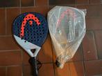 Pedalrackets head (splinternieuw), Sport en Fitness, Padel, Ophalen, Nieuw
