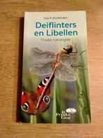 Deiflinters en Libellen   Sake p. Roodbergen Fryslân, Boeken, Natuur, Ophalen of Verzenden, Zo goed als nieuw, Natuur algemeen