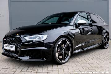 Audi RS3 2.5 TFSI Quattro | B&O | KEYLESS | MATRIX | 400 PK  beschikbaar voor biedingen