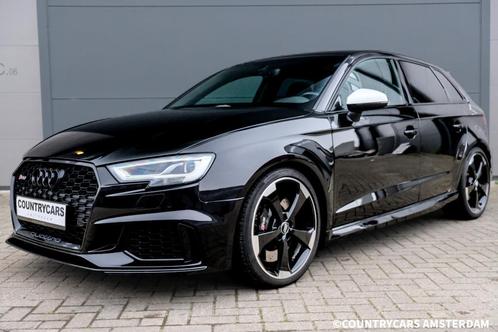 Audi RS3 2.5 TFSI Quattro | B&O | KEYLESS | MATRIX | 400 PK, Auto's, Audi, Bedrijf, Te koop, RS3, 4x4, ABS, Achteruitrijcamera
