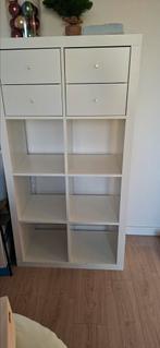 Kallax /expedit vakkenkast ikea, Huis en Inrichting, Ophalen, Gebruikt