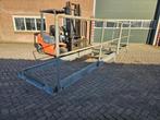 Gegalvaniseerd plateau, Lang ca 5.20 meter Breed ca 1 meter, Ophalen, Zo goed als nieuw, IJzer