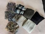 Kleding pakket herfst winter 36 38 vest trui blouse, Ophalen of Verzenden, Gedragen, Maat 36 (S)
