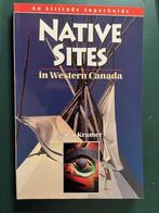 CANADA / Native Sites in Western Canada, Boeken, Reisgidsen, Capitool, Ophalen of Verzenden, Zo goed als nieuw, Noord-Amerika