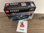 Lego Speed Champions 75891 Chevrolet Camaro ZL1 racewagen, Kinderen en Baby's, Speelgoed | Duplo en Lego, Ophalen of Verzenden