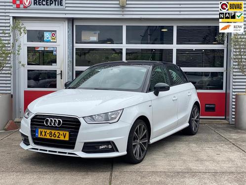Audi A1 Sportback 1.0 TFSI Adrenalin / S-Line / Navi / 5-Drs, Auto's, Audi, Bedrijf, Te koop, A1, ABS, Airbags, Airconditioning