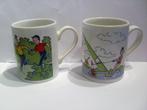 Suske en Wiske Bekers 1992 Mokken, Ophalen of Verzenden, Suske en Wiske, Zo goed als nieuw, Gebruiksvoorwerp