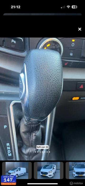 Ford Transit Custom 270 2.0 TDCI L1H1 Limited marge beschikbaar voor biedingen