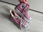 Converse all stars roze (gedragen) maat 39.5, Ophalen of Verzenden, Gedragen